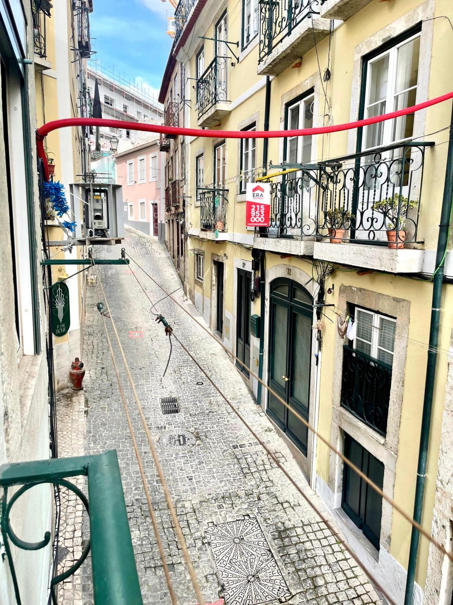 New Luxury Apartment - Lisbon Center エクステリア 写真