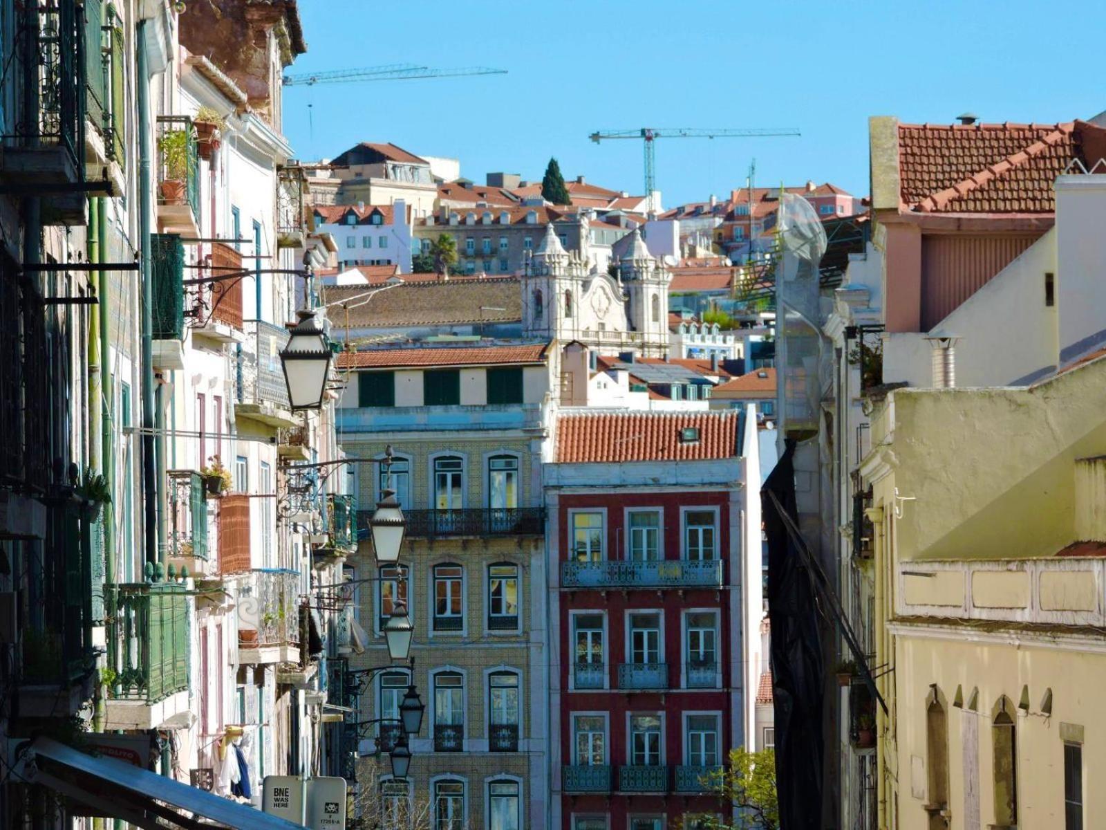 New Luxury Apartment - Lisbon Center エクステリア 写真
