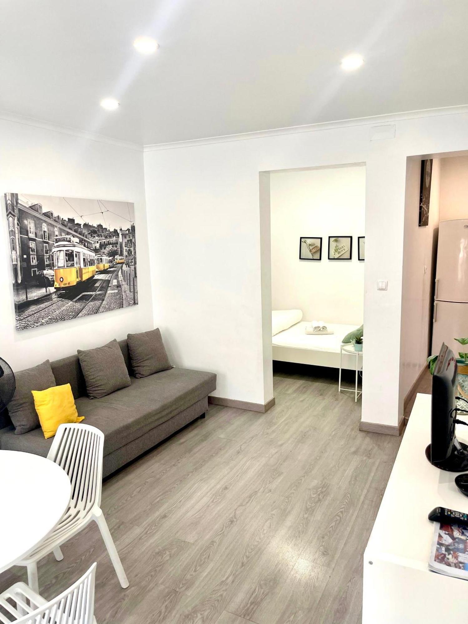 New Luxury Apartment - Lisbon Center エクステリア 写真
