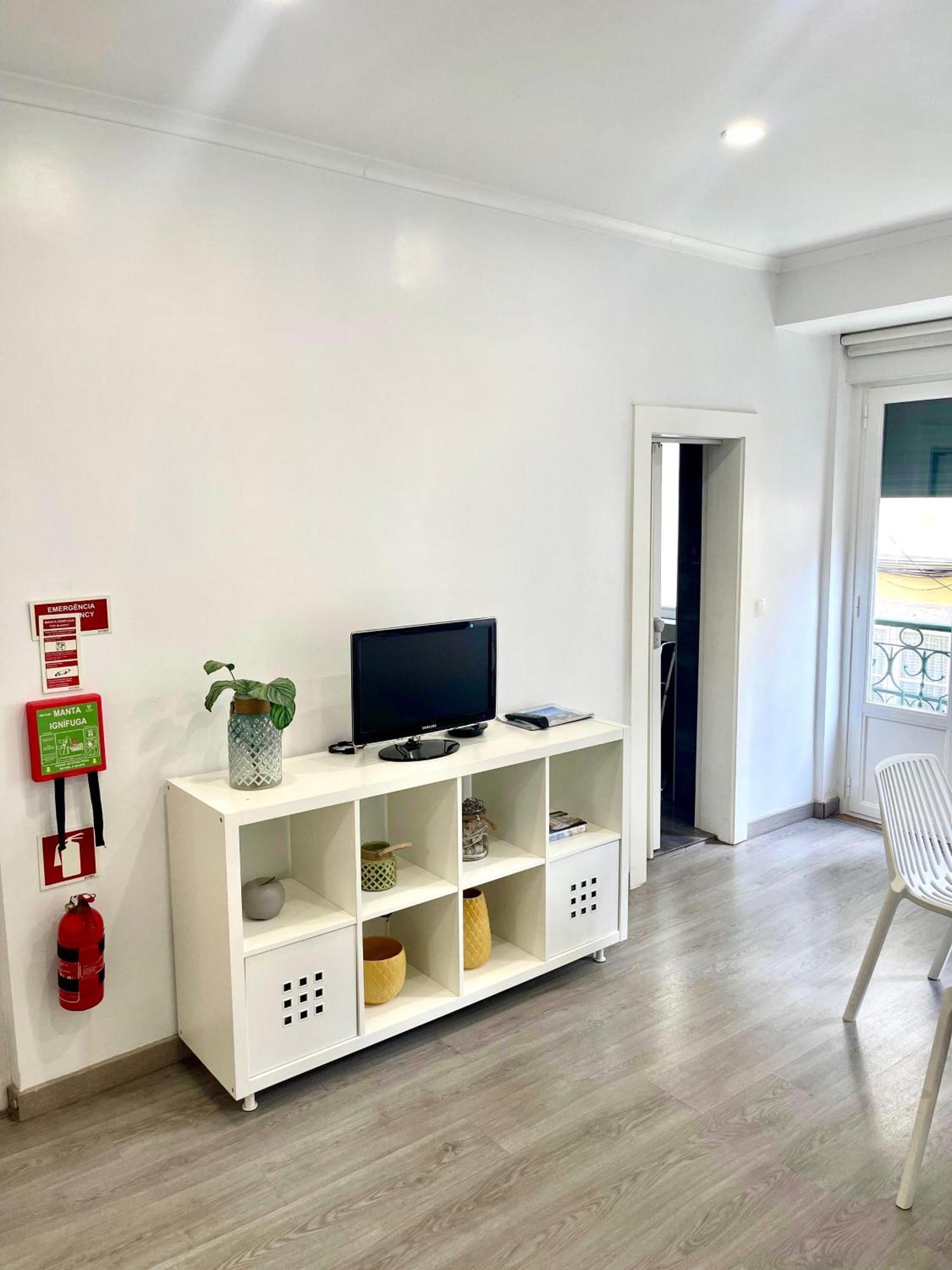 New Luxury Apartment - Lisbon Center エクステリア 写真