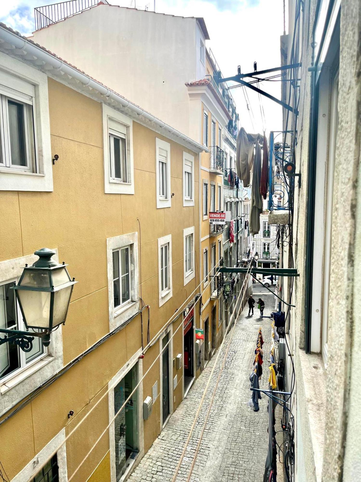 New Luxury Apartment - Lisbon Center エクステリア 写真