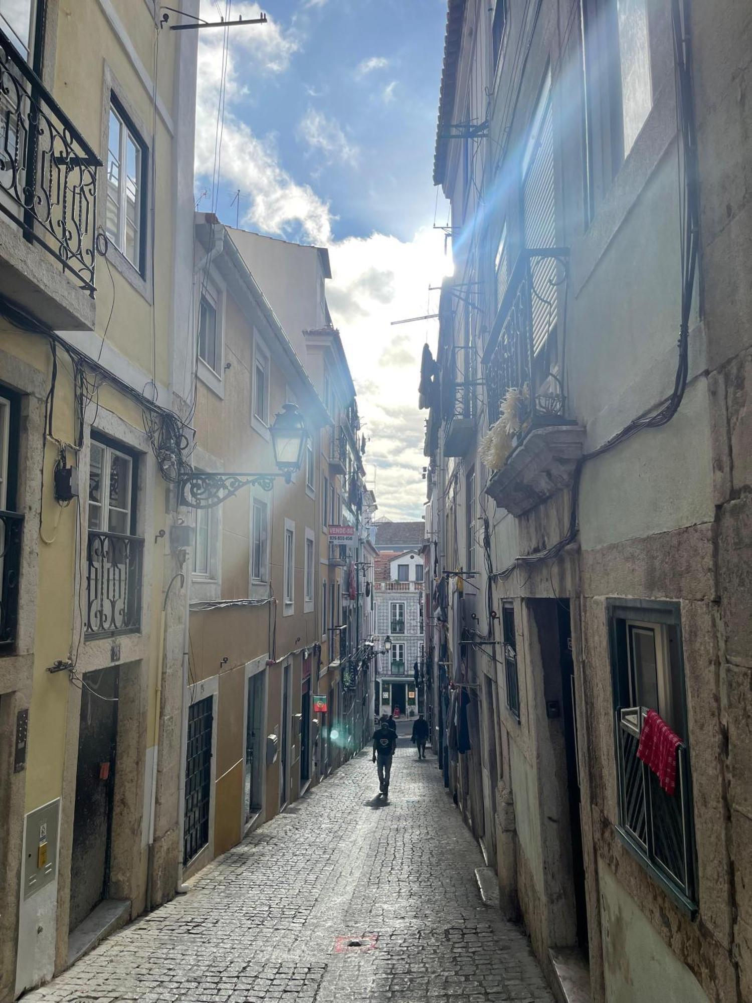 New Luxury Apartment - Lisbon Center エクステリア 写真