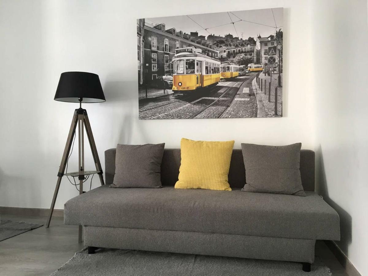 New Luxury Apartment - Lisbon Center エクステリア 写真